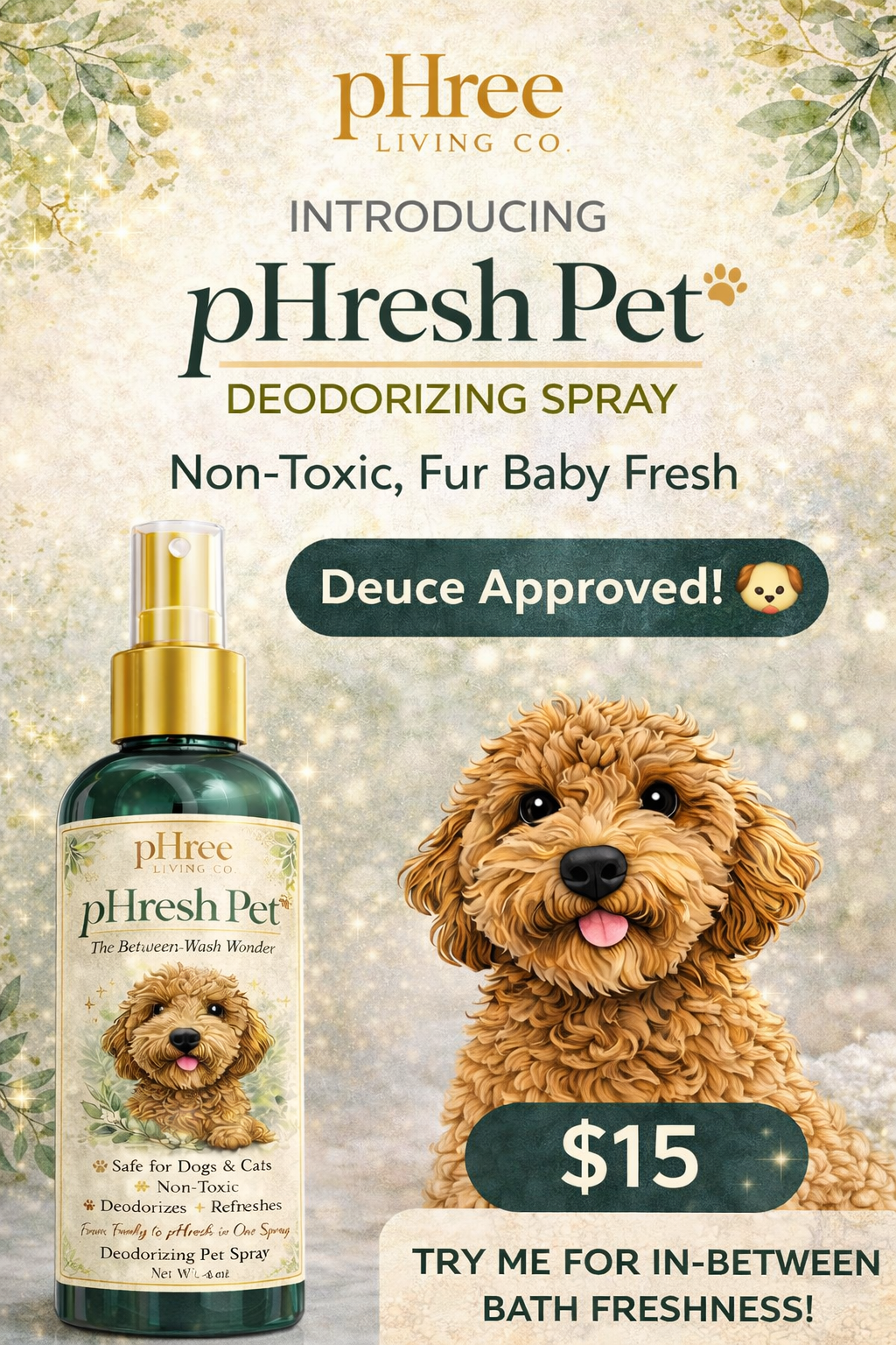 pHresh Pets