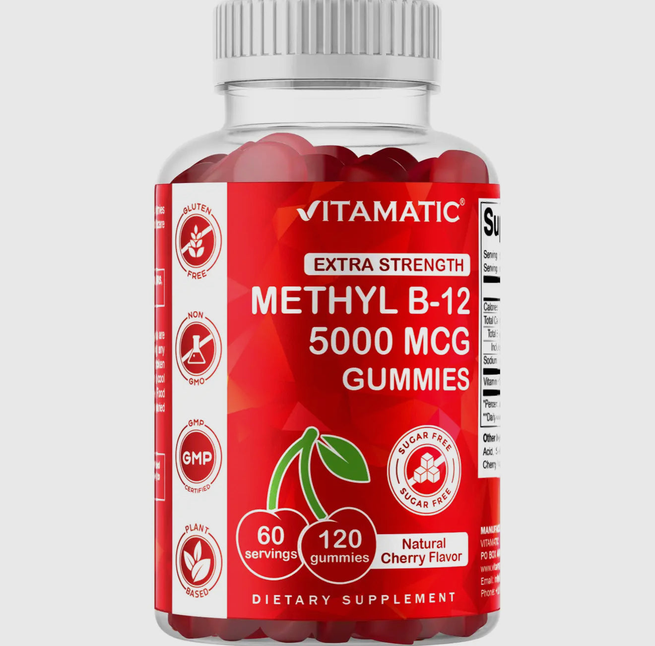 Vitamatic Gummies