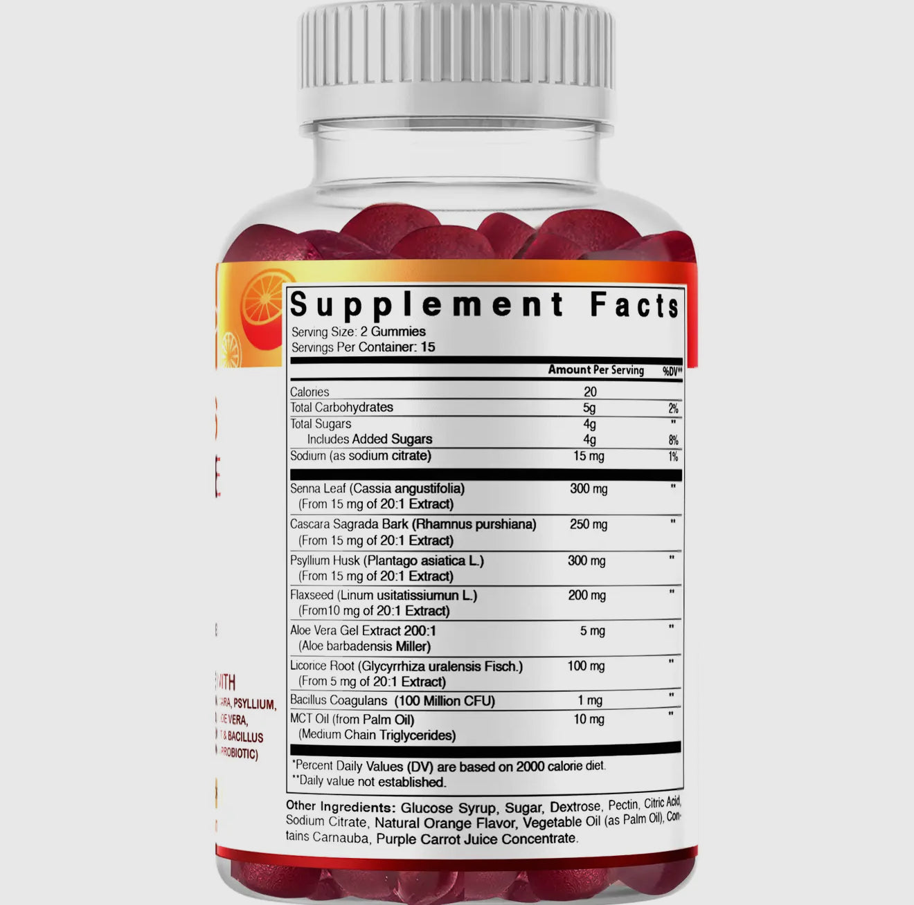 Vitamatic Gummies