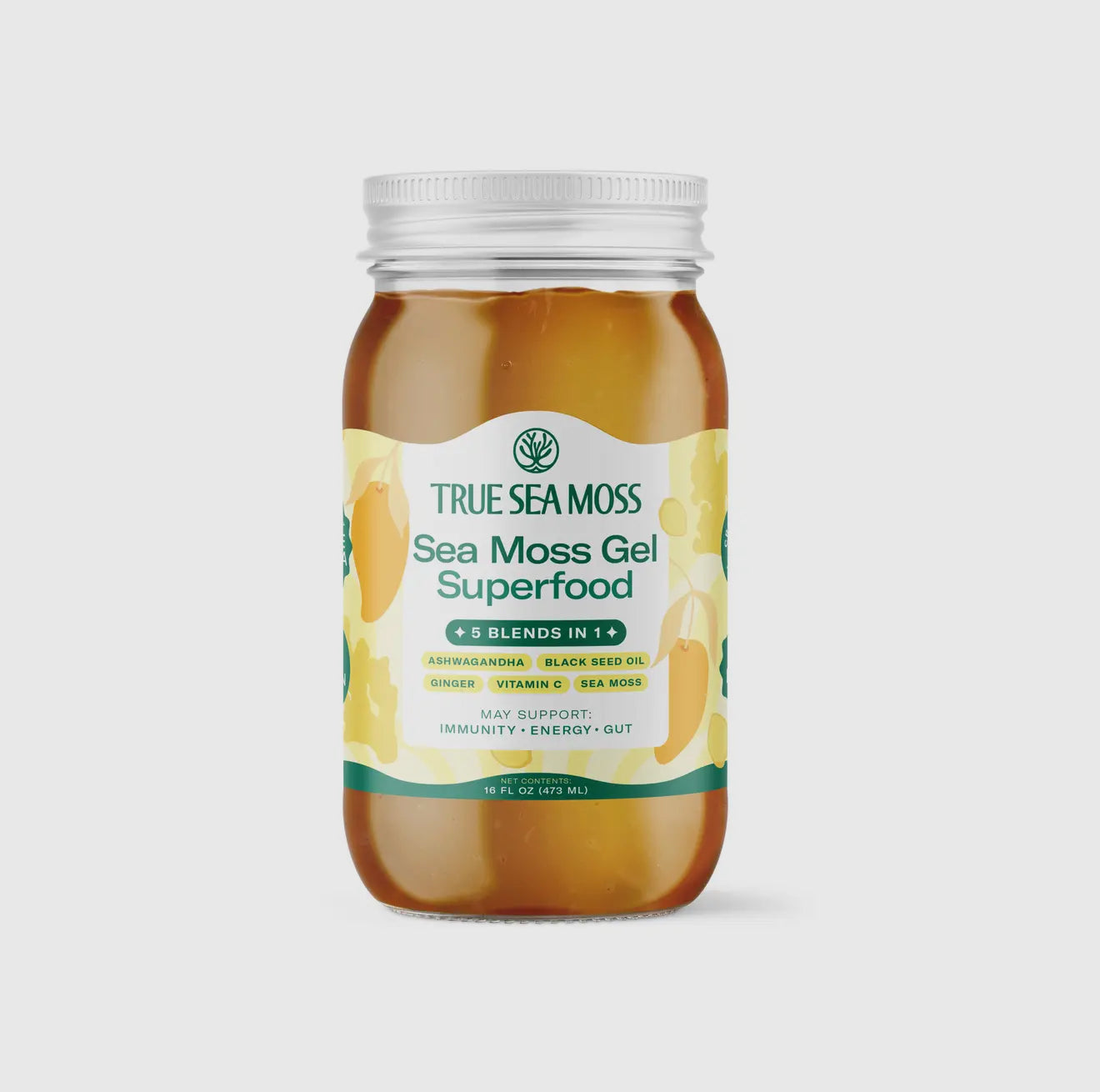 Sea Moss Gel