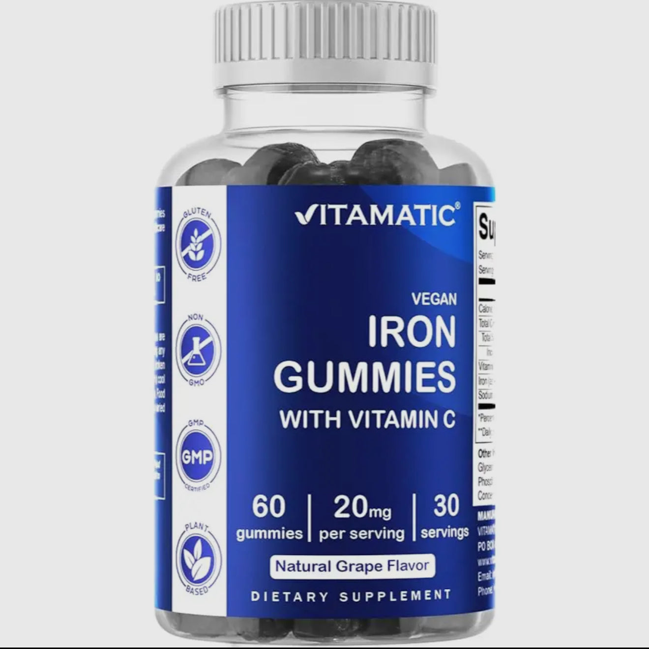 Vitamatic Gummies