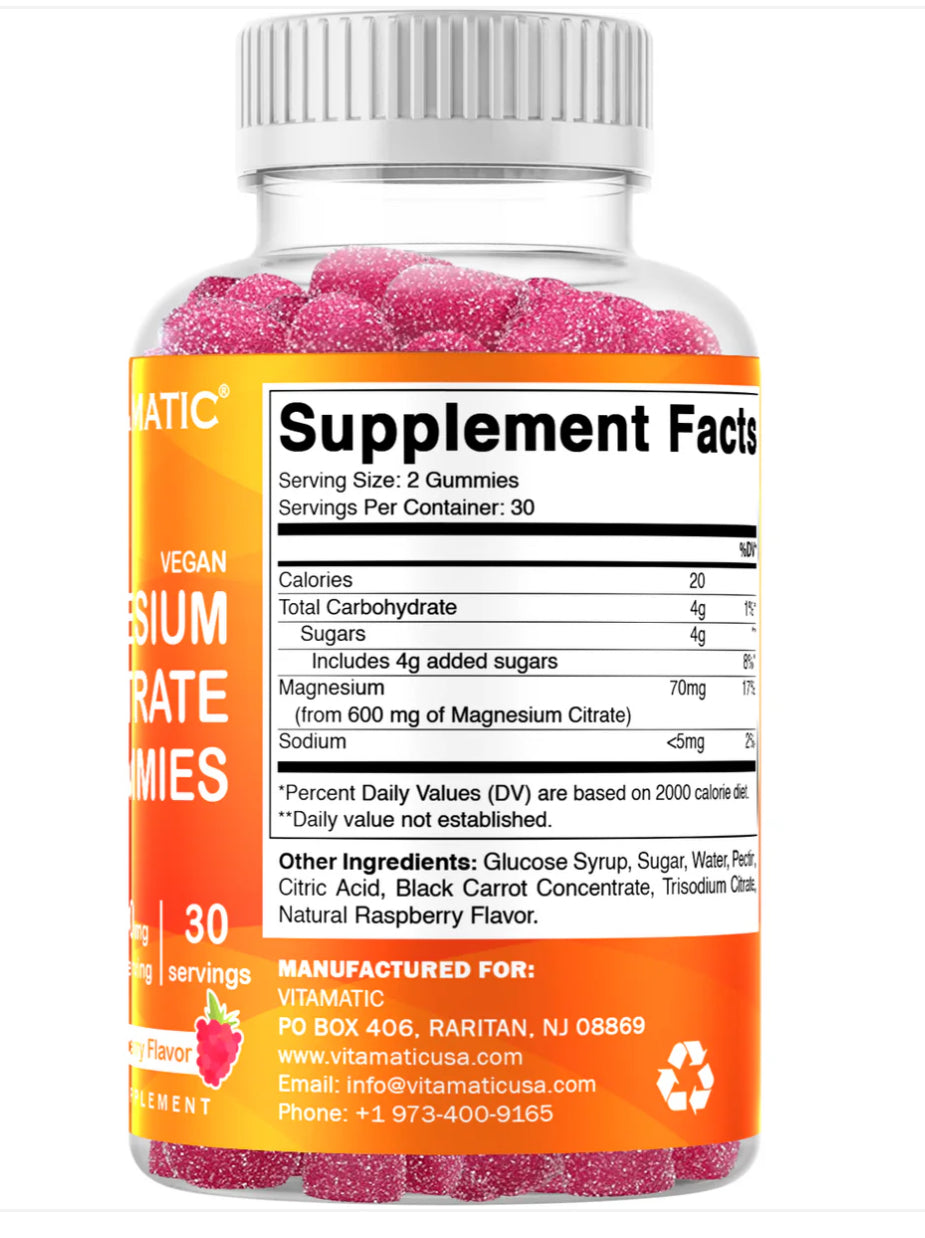 Vitamatic Gummies
