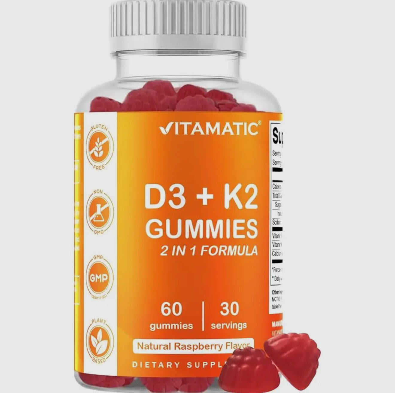 Vitamatic Gummies
