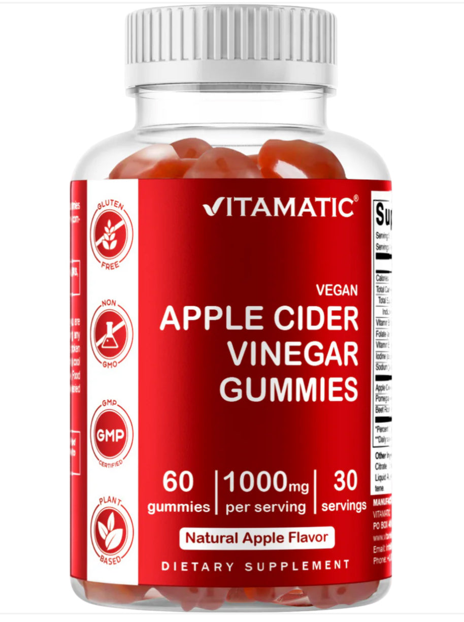Vitamatic Gummies