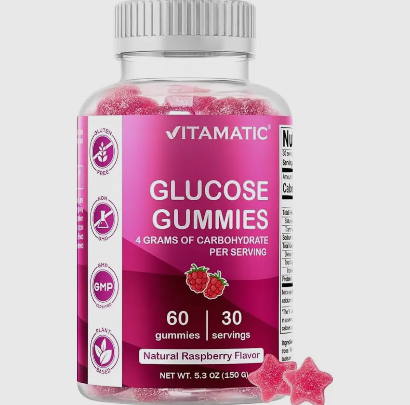 Vitamatic Gummies