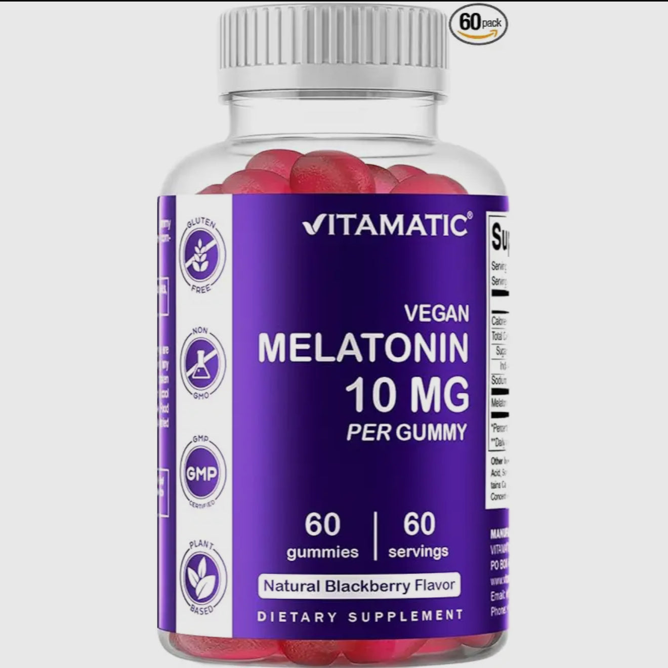 Vitamatic Gummies