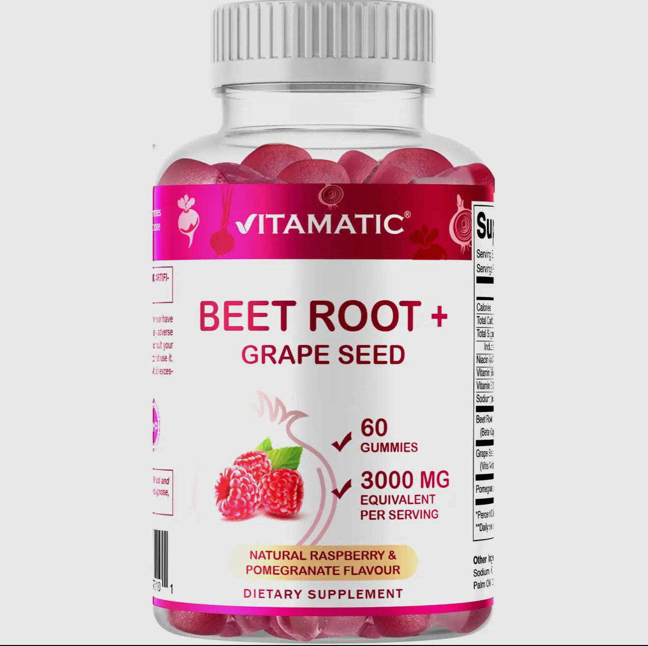 Vitamatic Gummies