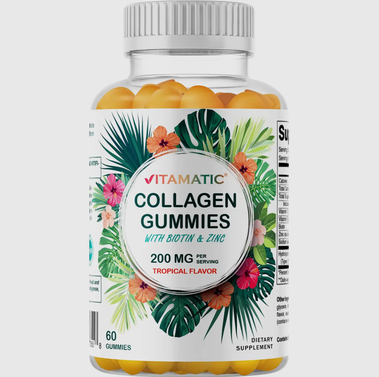 Vitamatic Gummies