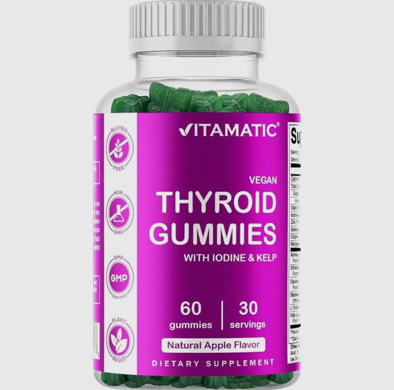 Vitamatic Gummies