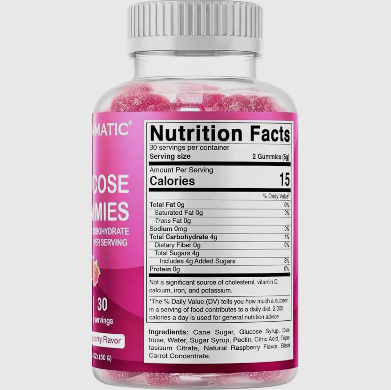 Vitamatic Gummies