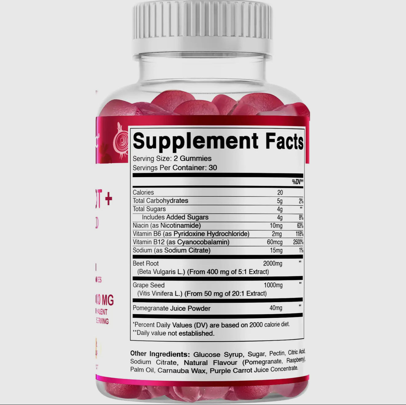 Vitamatic Gummies