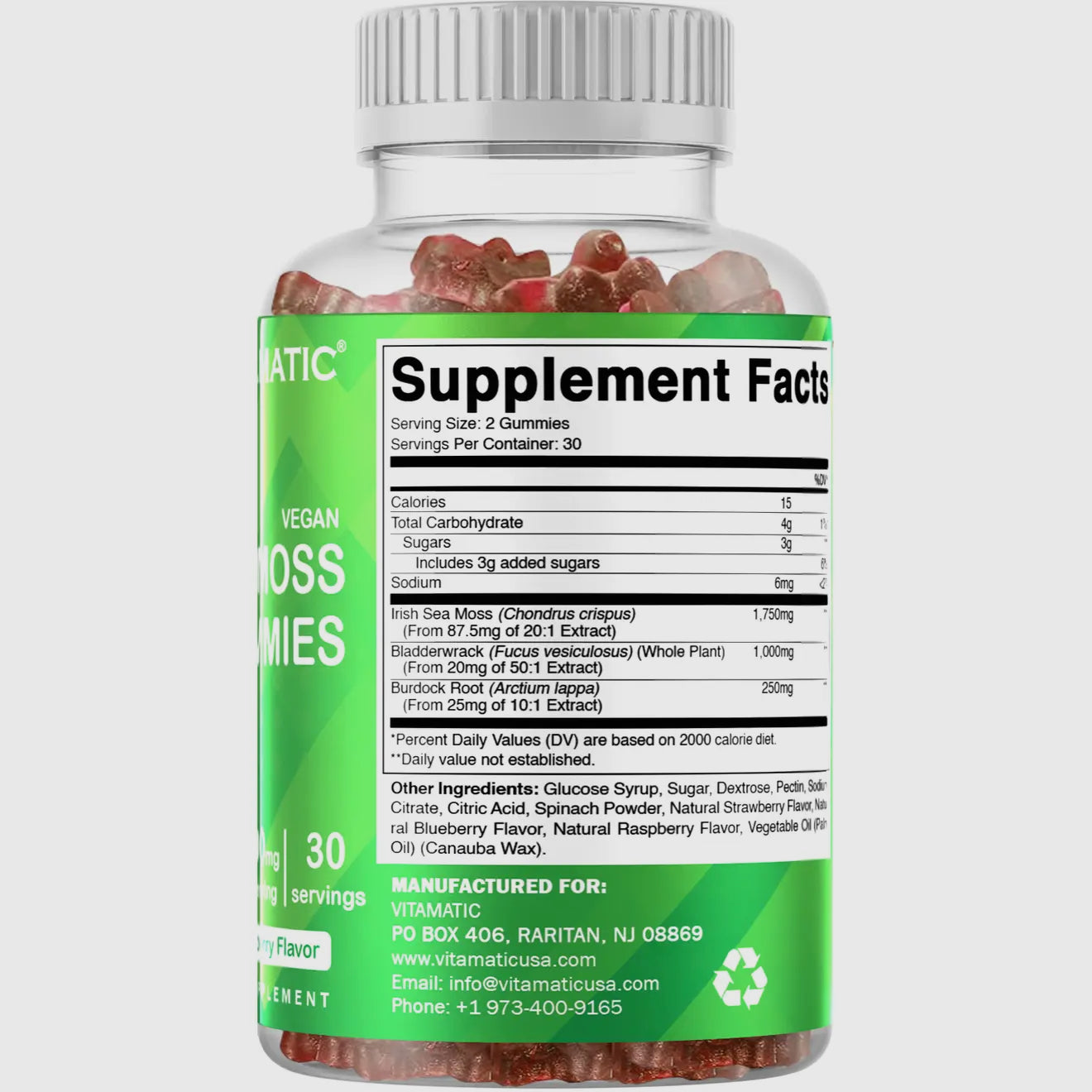 Vitamatic Gummies