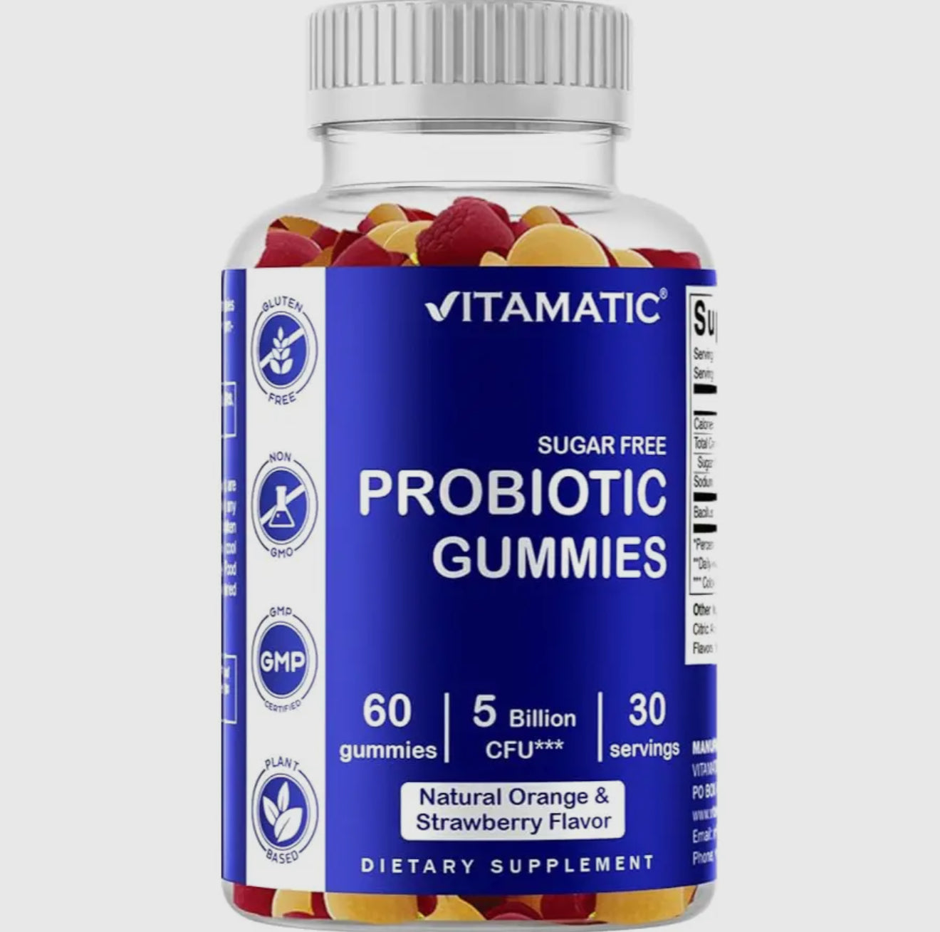 Vitamatic Gummies