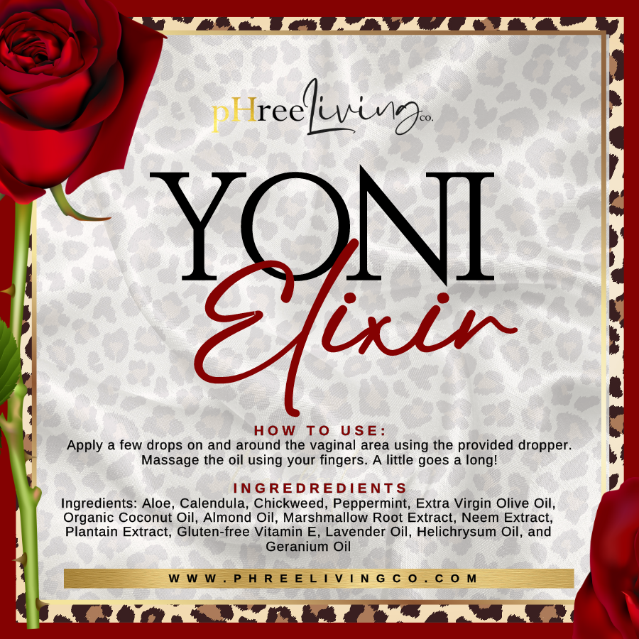 Yoni Elixir