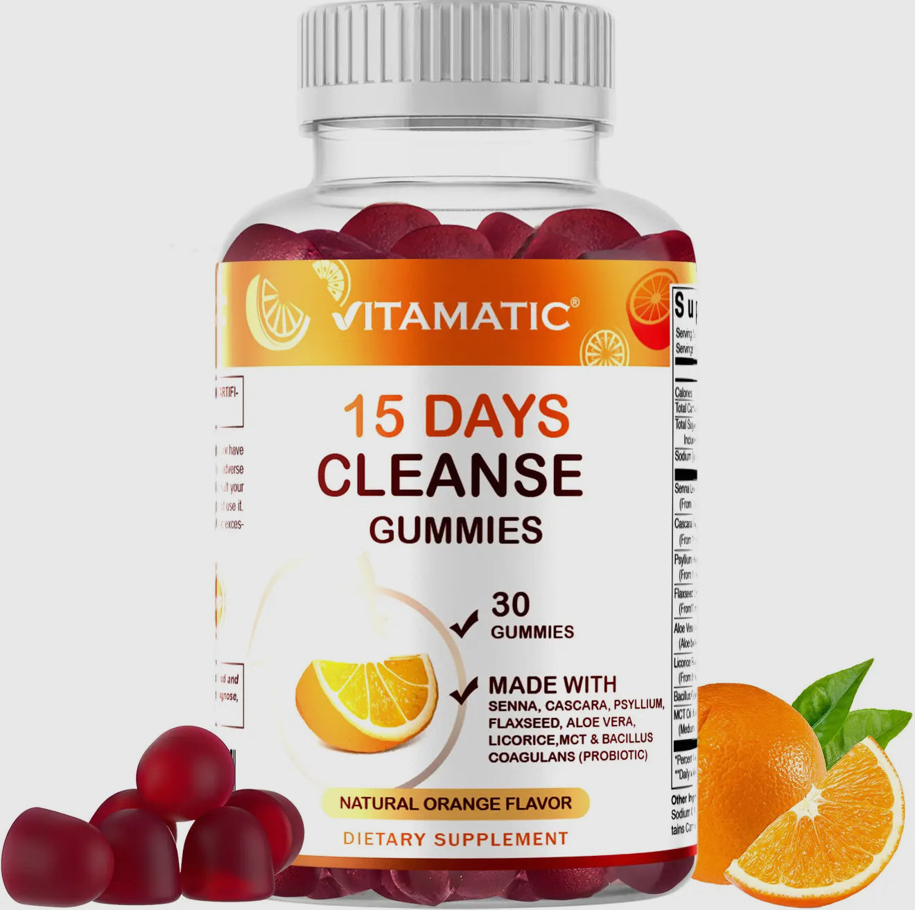 Vitamatic Gummies