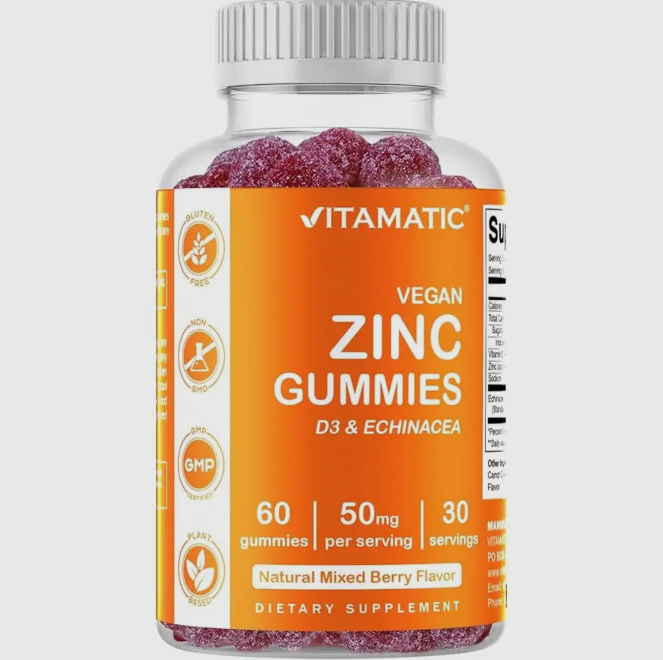 Vitamatic Gummies