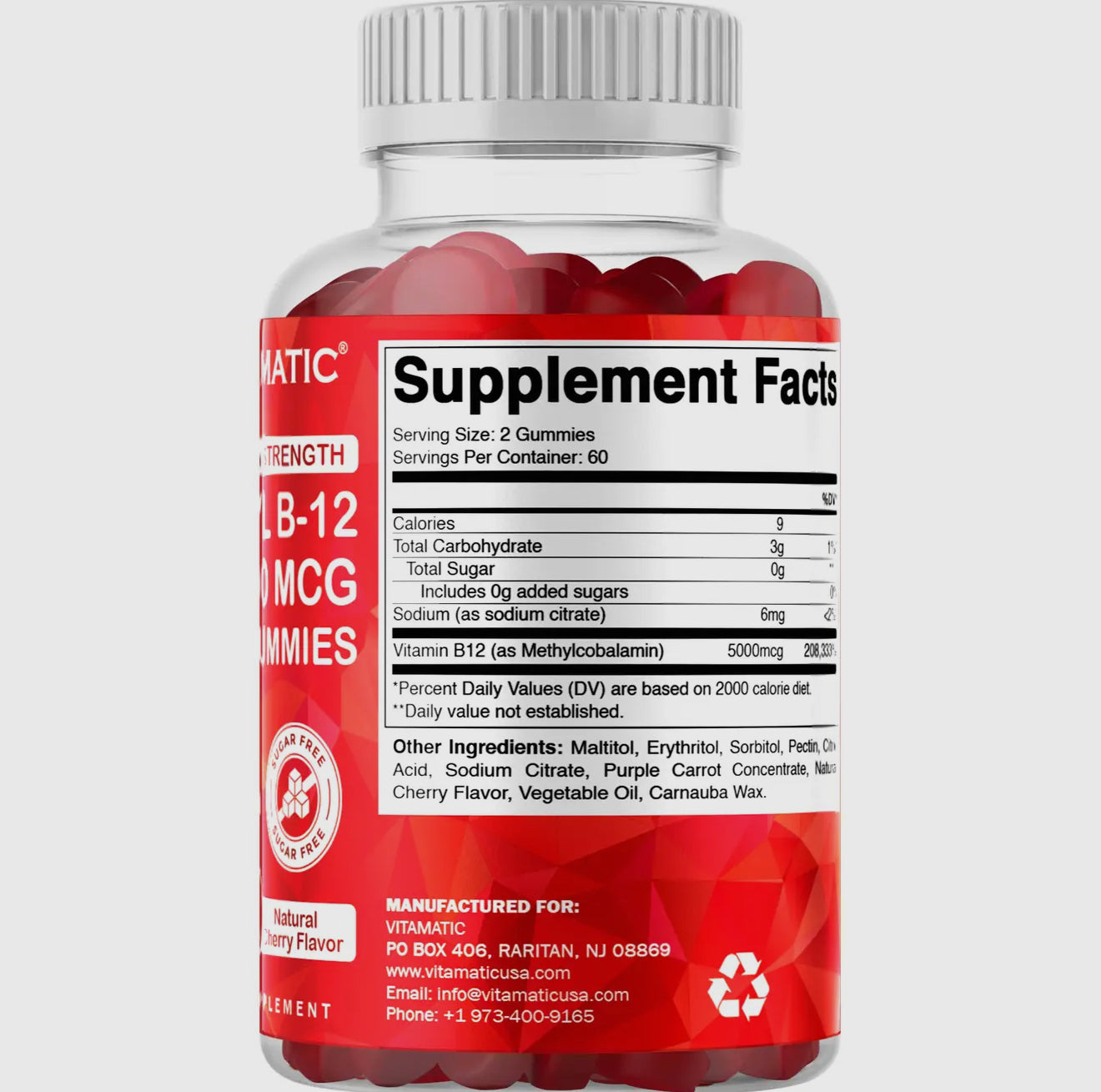 Vitamatic Gummies