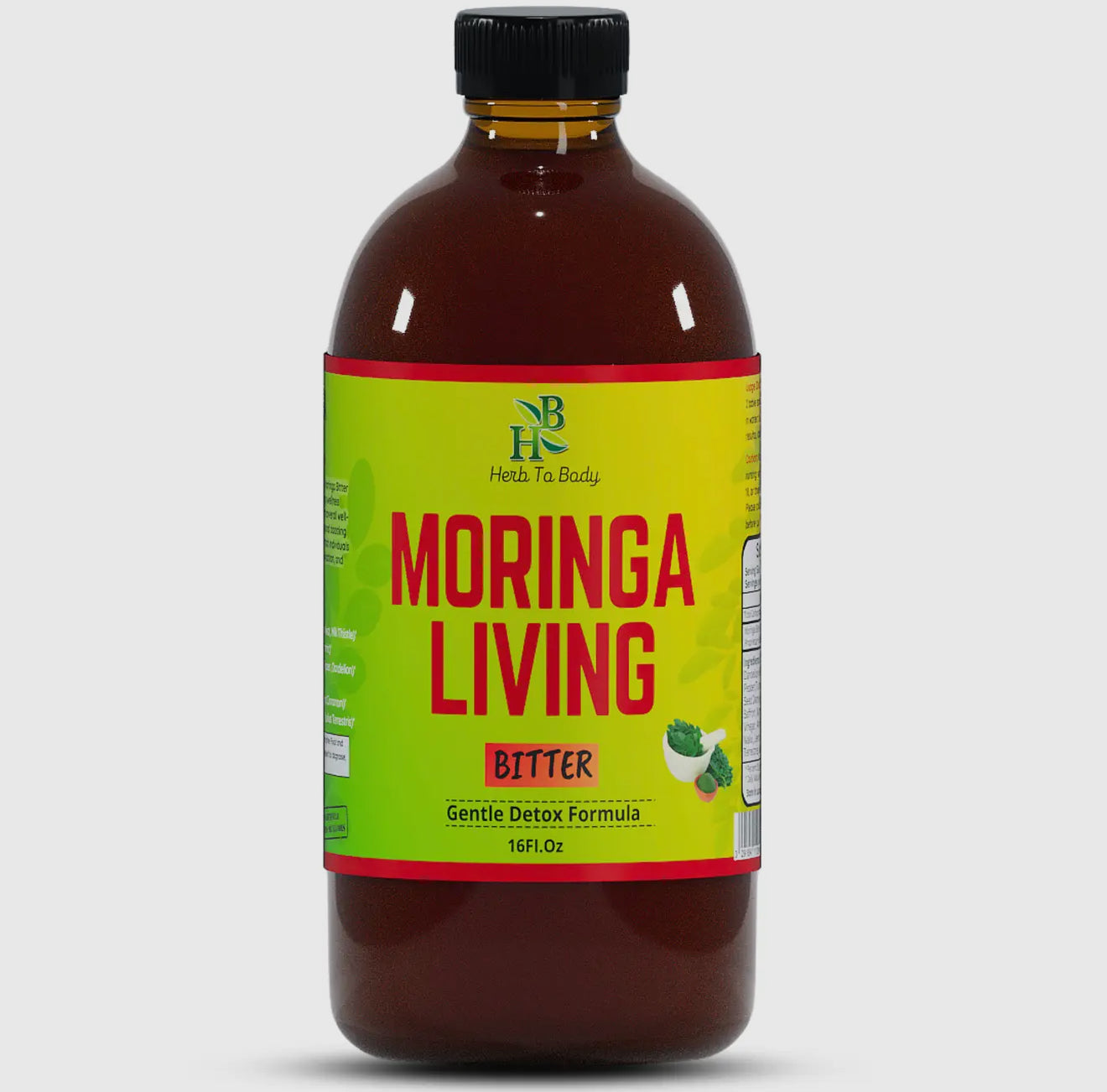 Wellness Bitters & Tonic 16oz