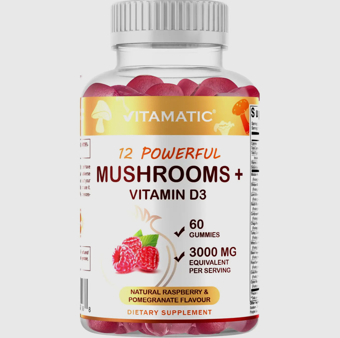 Vitamatic Gummies