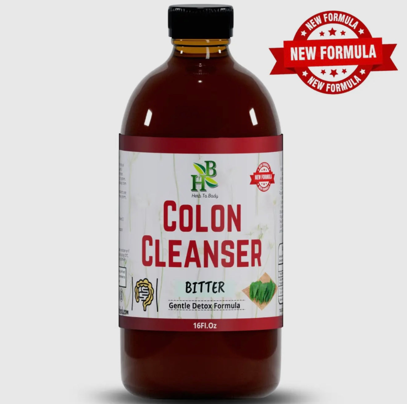 Wellness Bitters & Tonic 16oz