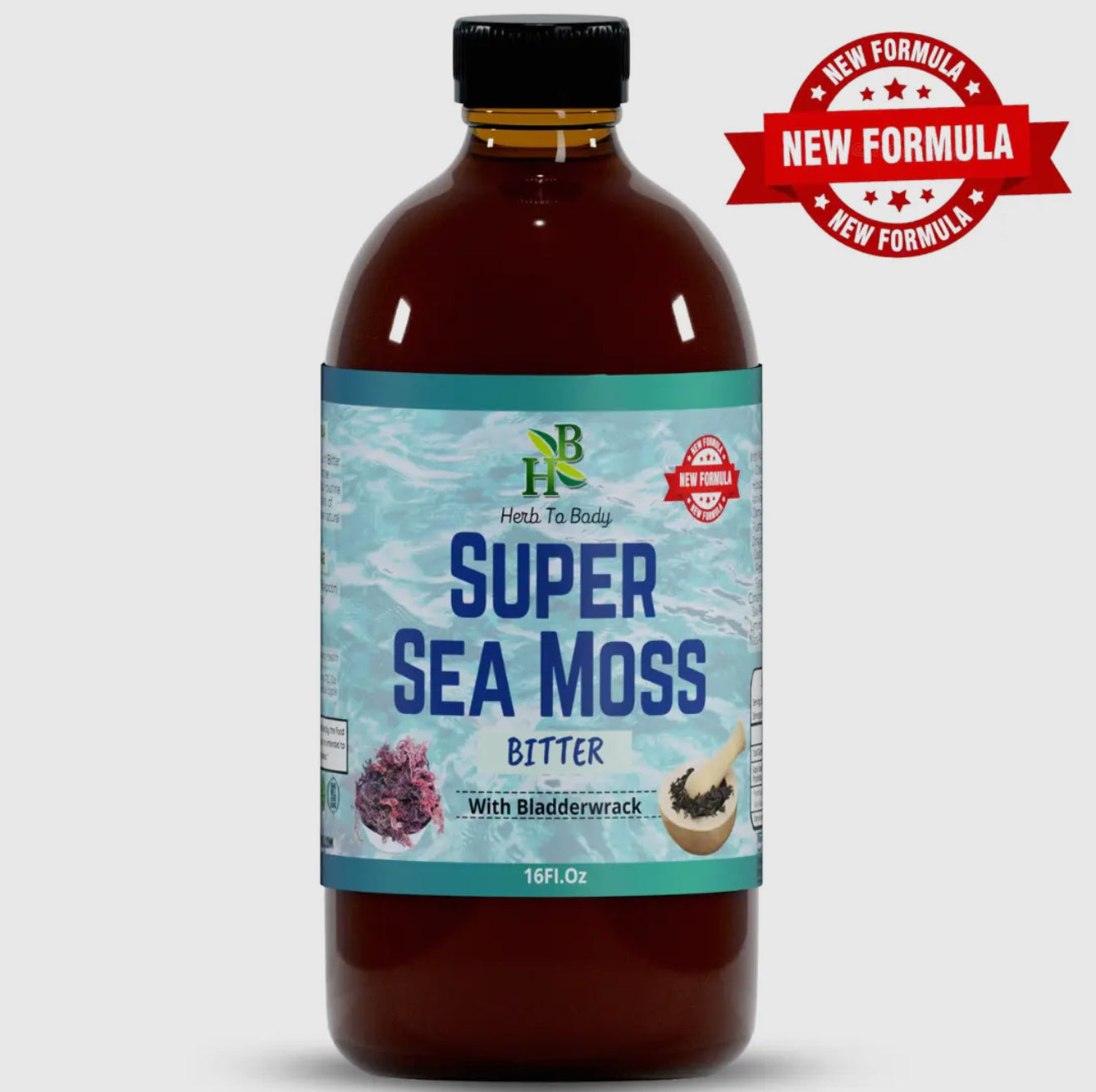 Wellness Bitters & Tonic 16oz