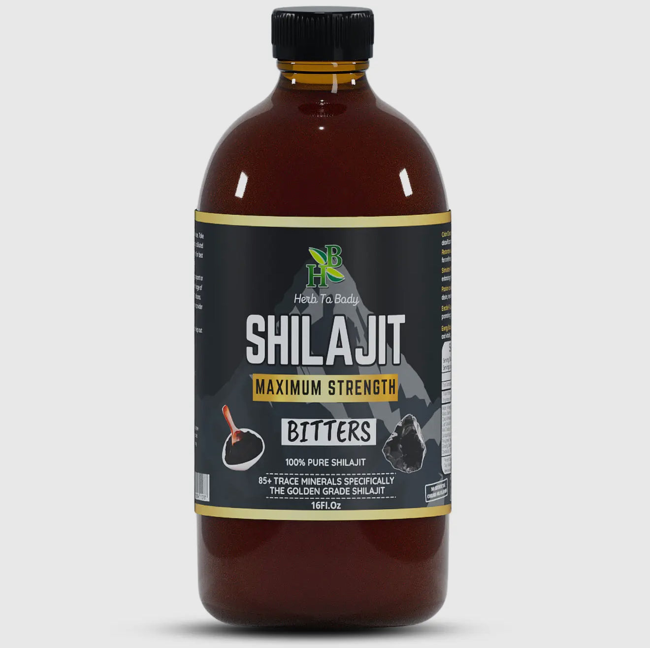 Wellness Bitters & Tonic 16oz