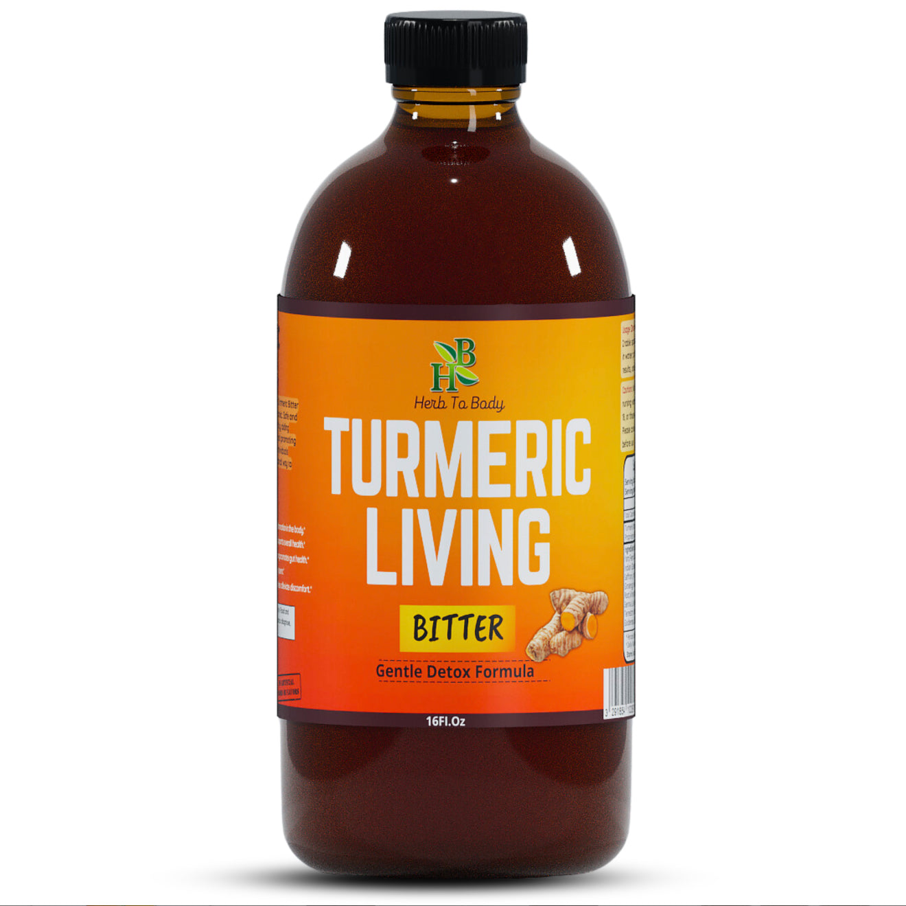 Wellness Bitters & Tonic 16oz