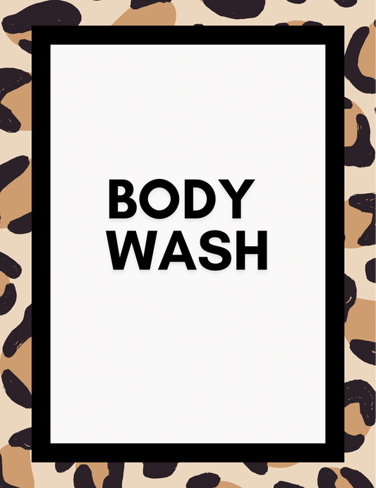 pHree Body Wash
