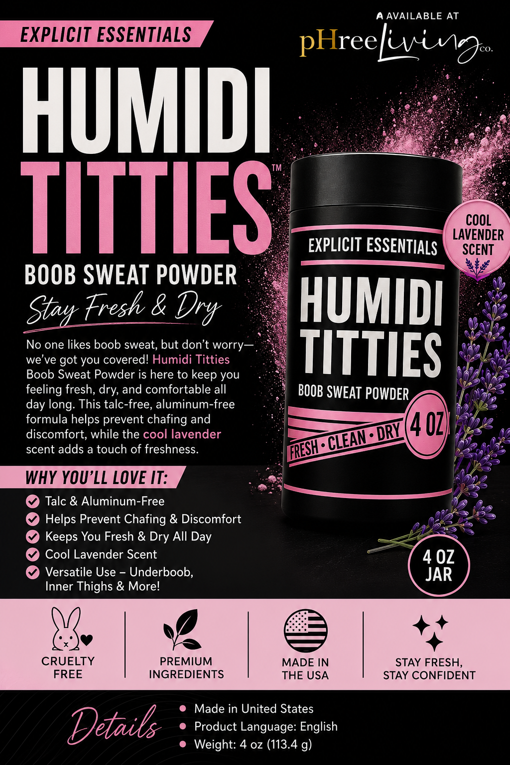 Humidi Titties