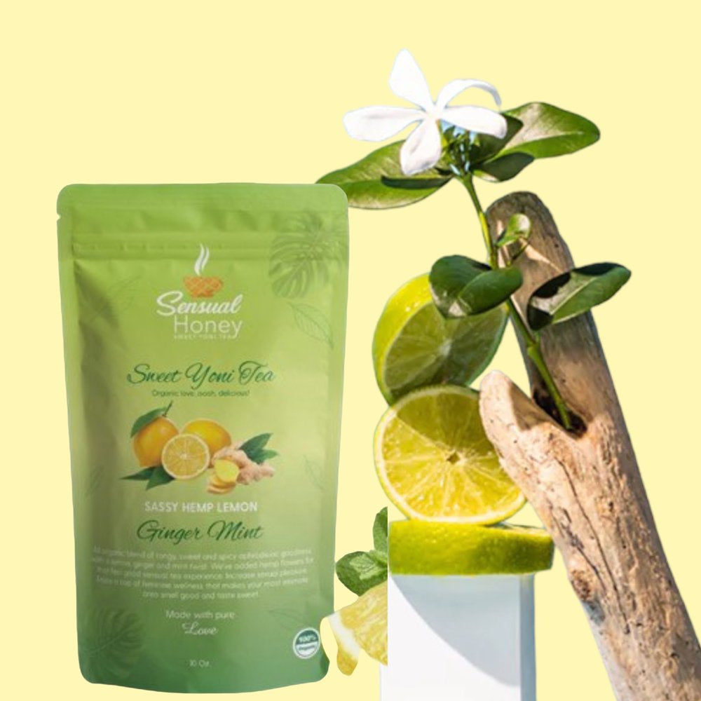 Yoni Tea