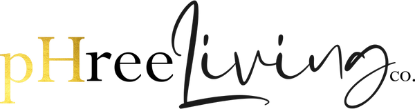 pHree Living Co. logo