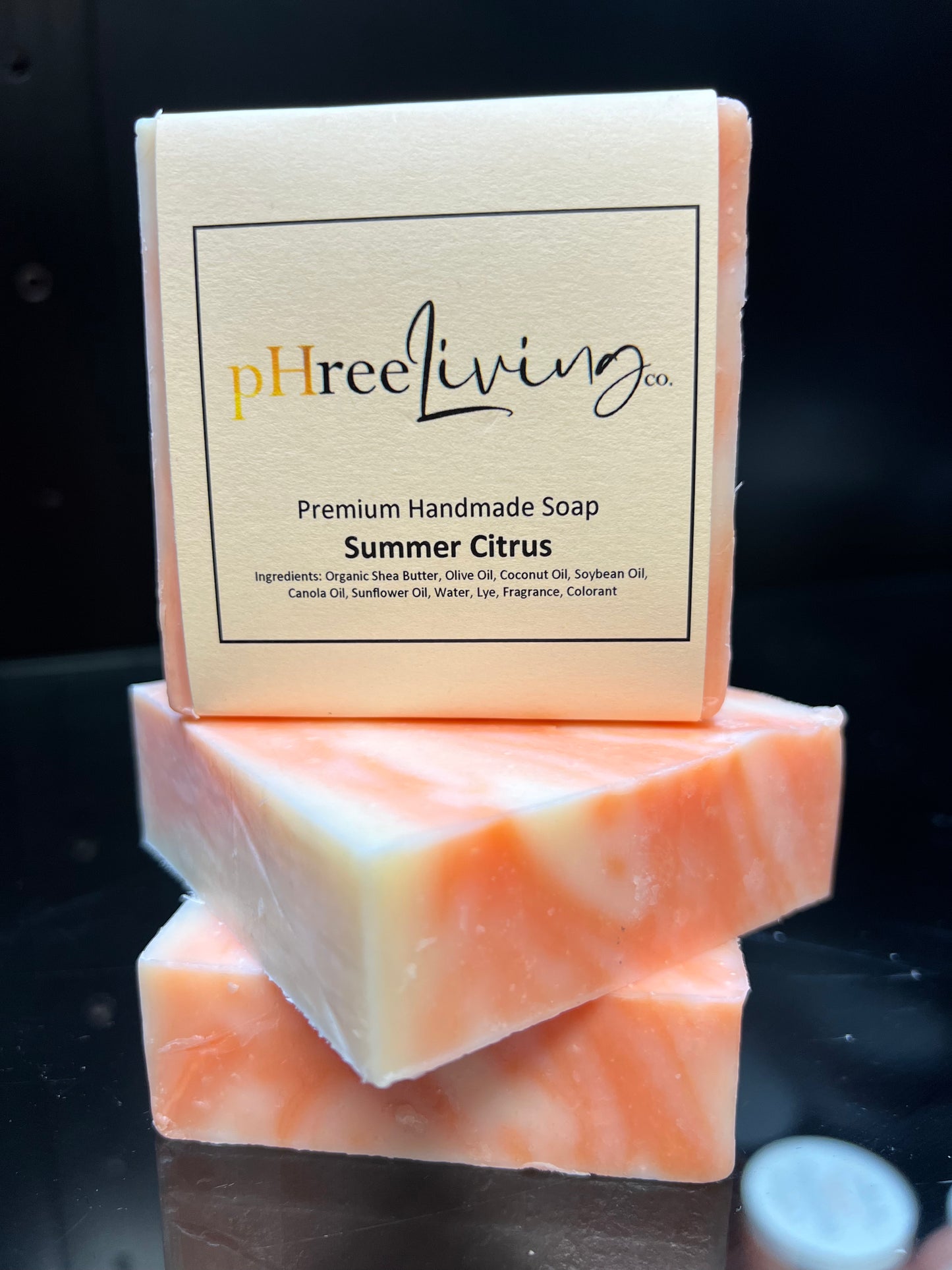 Premium Handmade Bar Soaps