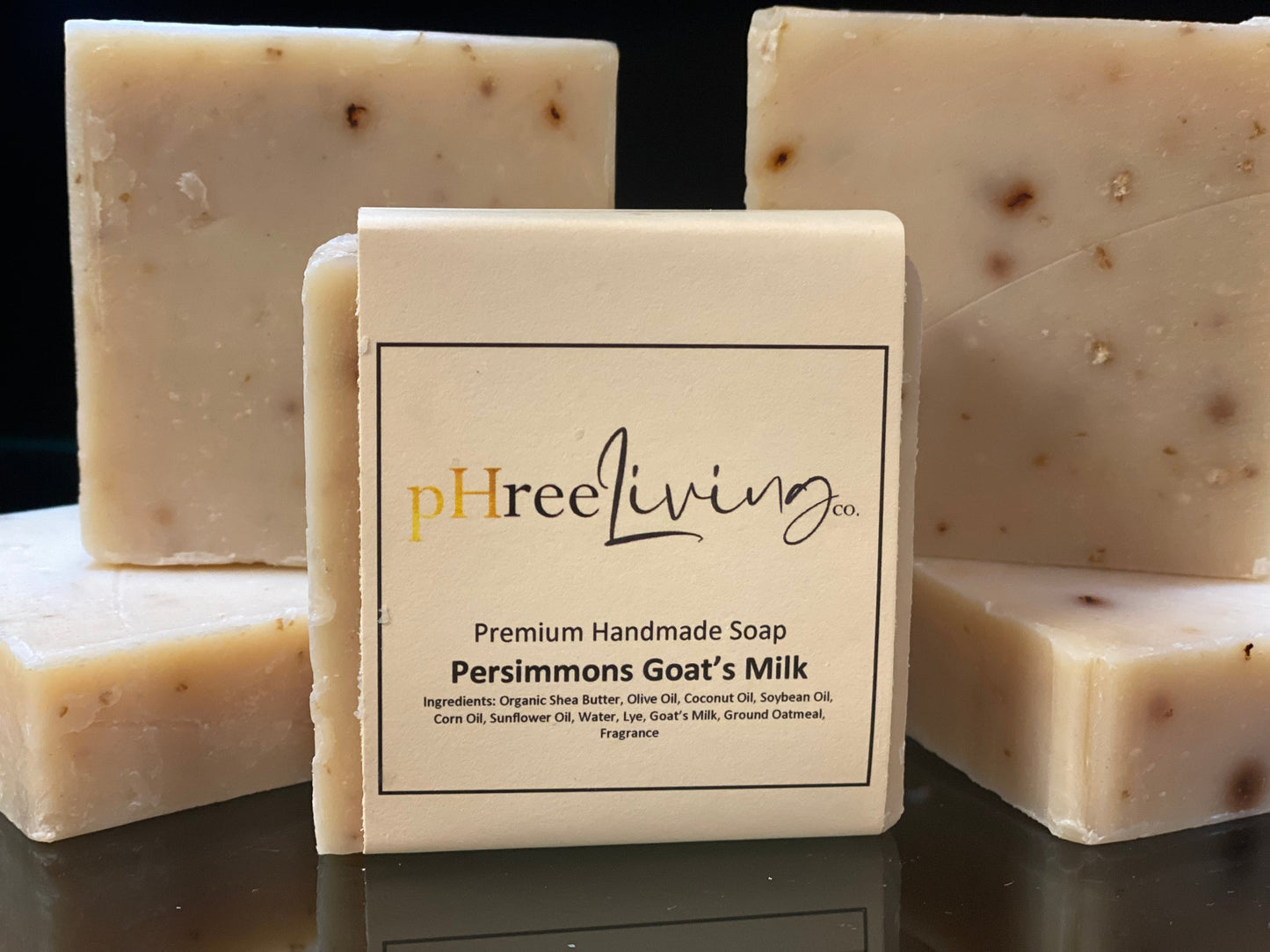 Premium Handmade Bar Soaps