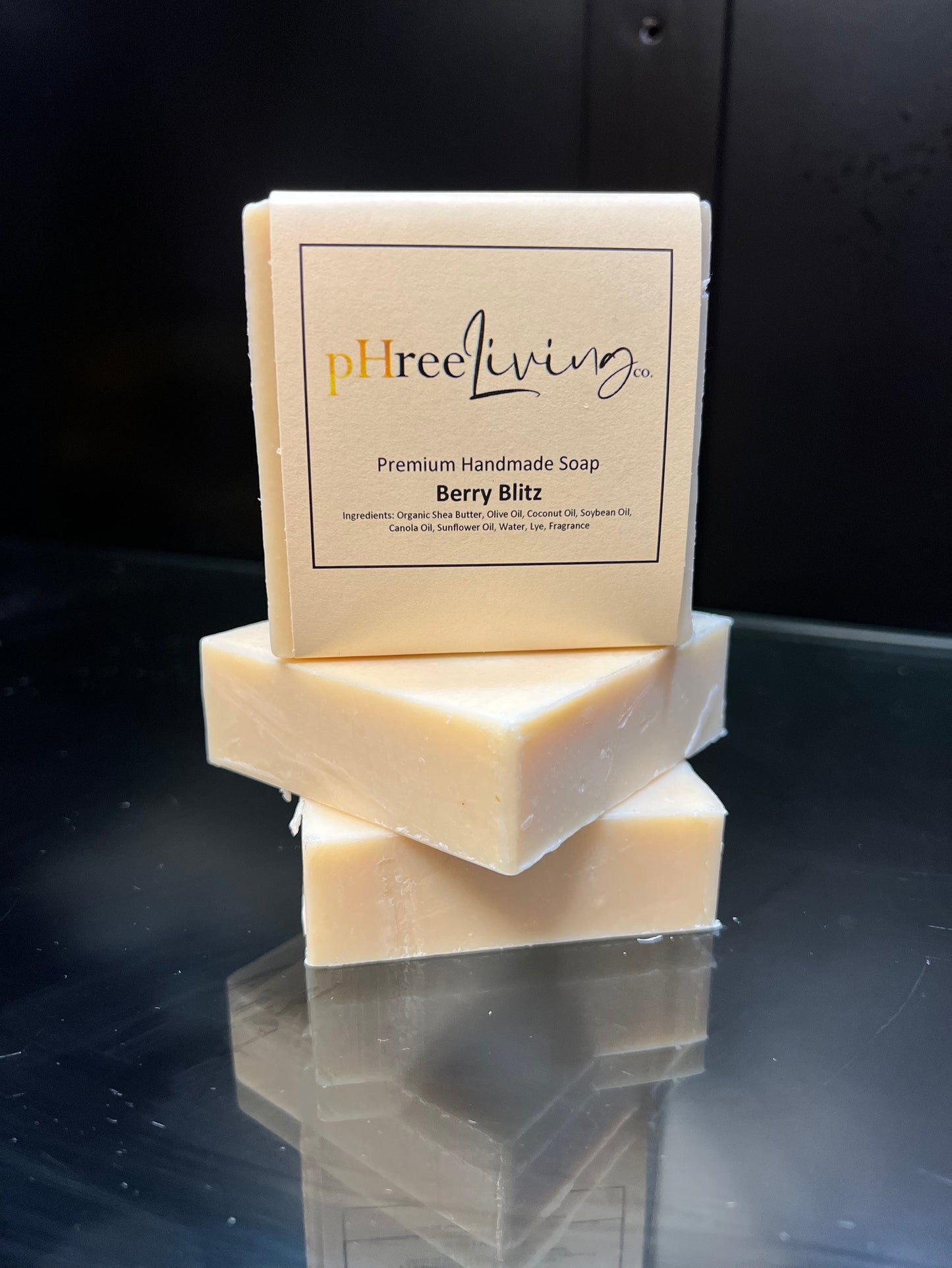 Premium Handmade Bar Soaps