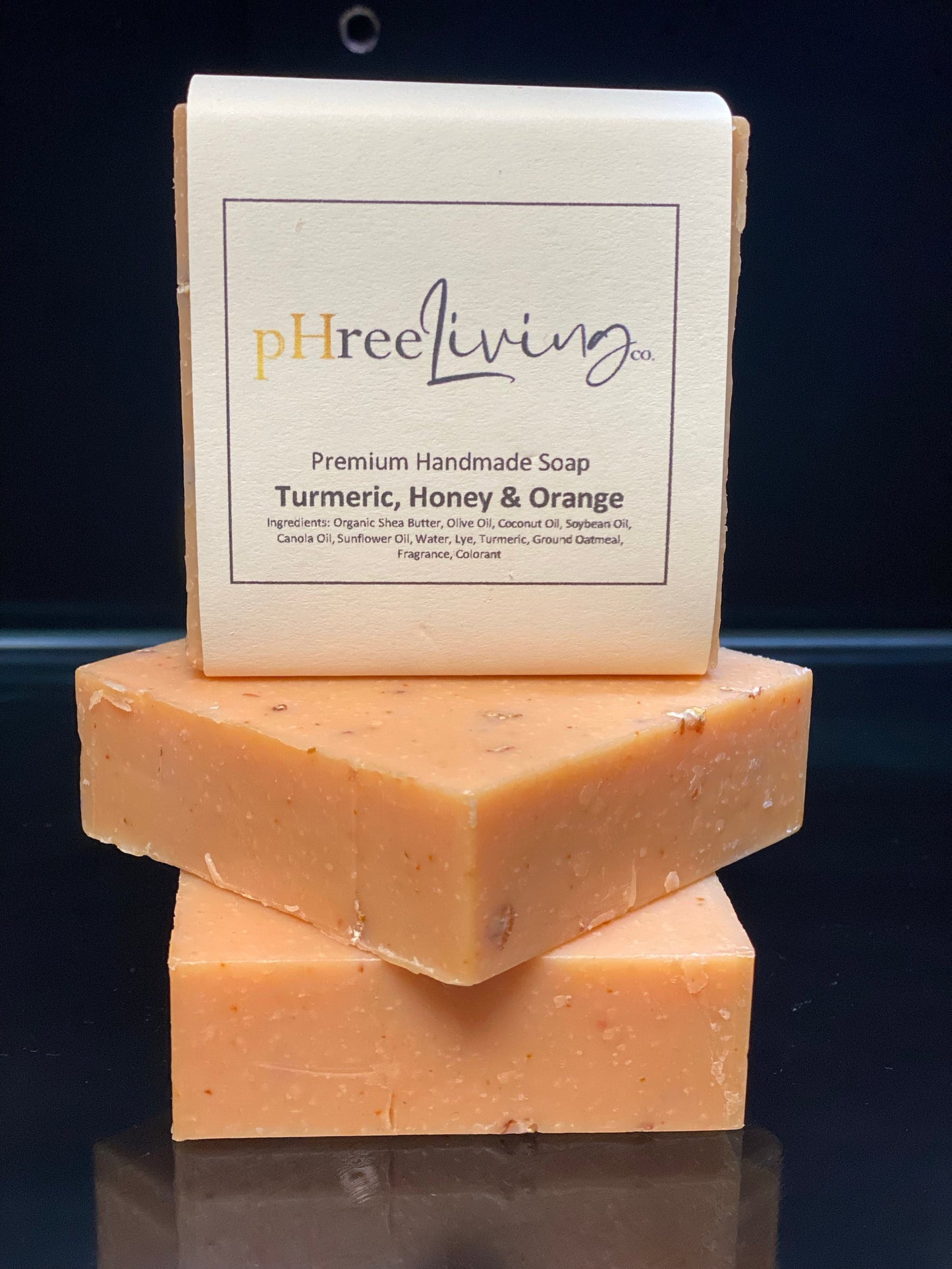 Premium Handmade Bar Soaps