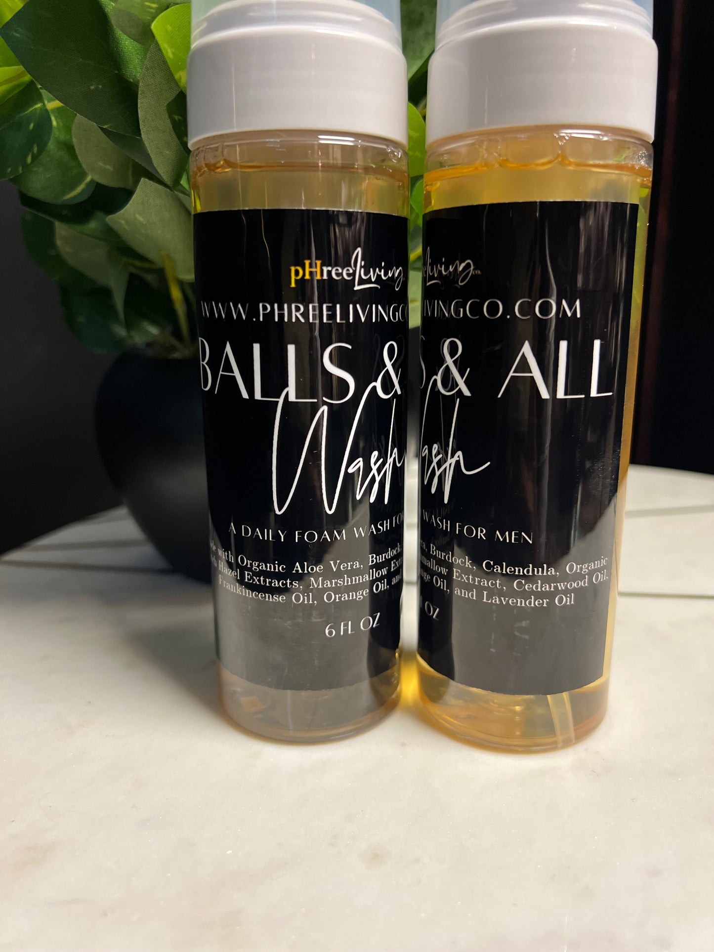 Balls & All Wash for Men