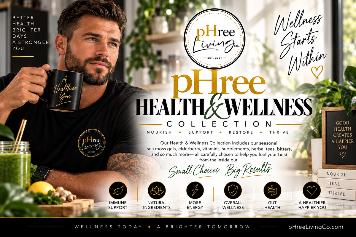 pHree Health & Wellness Collection