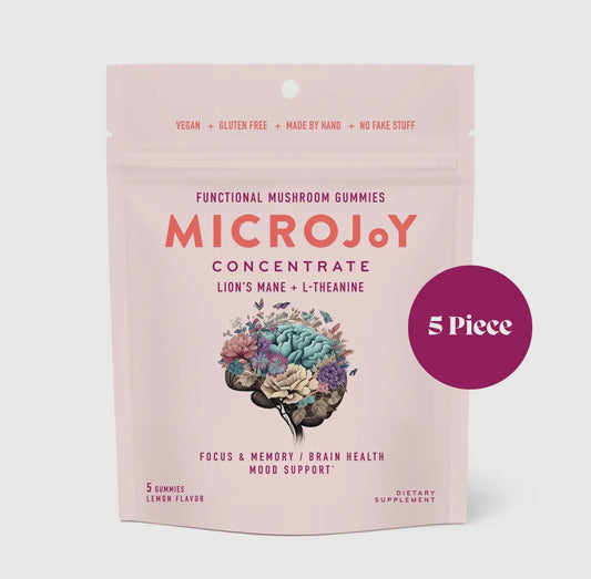MicroJoy Gummies