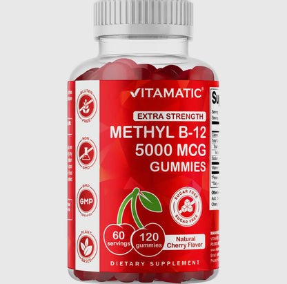 Vitamatic Gummies
