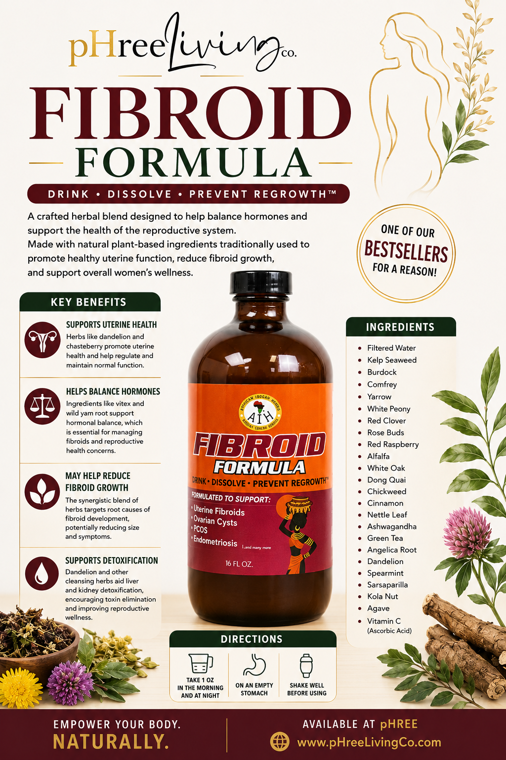 Fibroid Formula