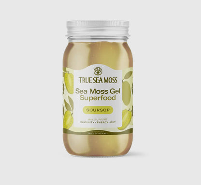 Sea Moss Gel