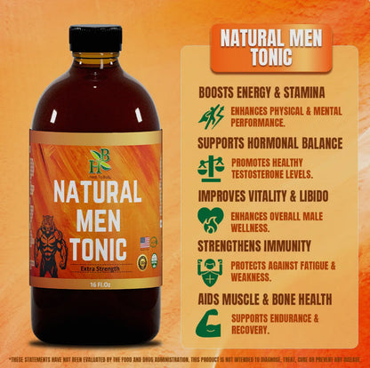 Wellness Bitters & Tonic  16oz