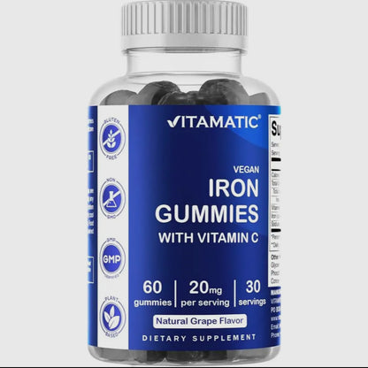 Vitamatic Gummies