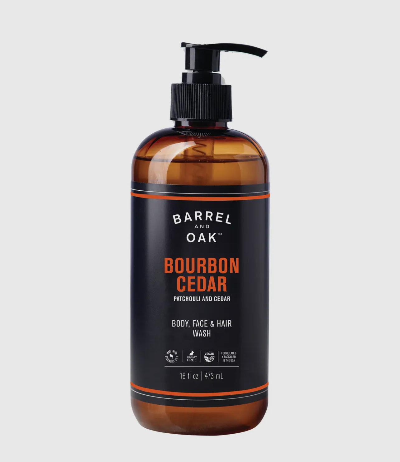 Barrel & Oak Men’s Care
