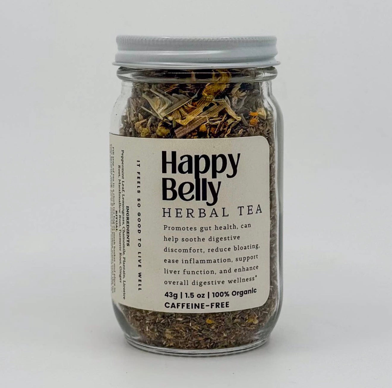 Tea in a Jar
