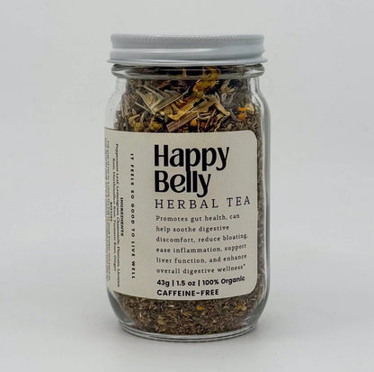 Tea in a Jar