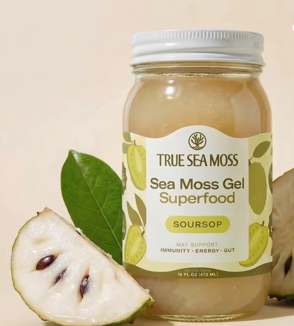 Sea Moss Gel