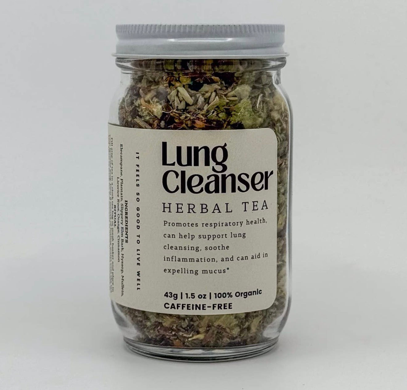 Tea in a Jar