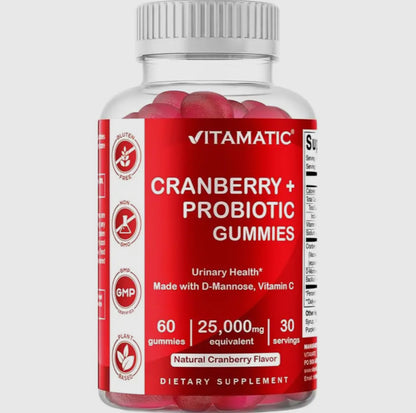 Vitamatic Gummies