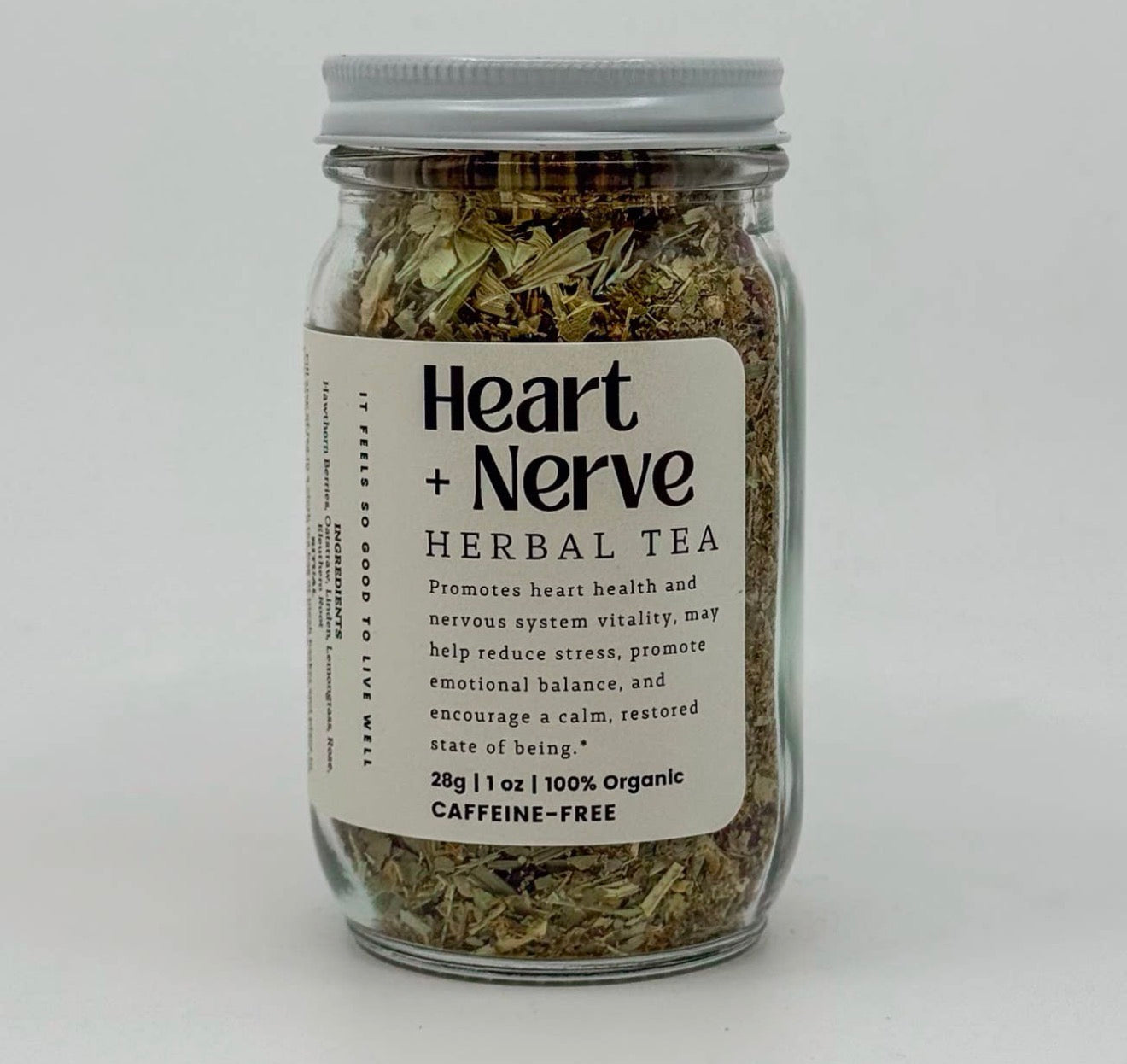 Tea in a Jar